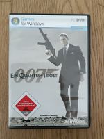 007: Ein Quantum Trost - PC DVD Spiel - Top Zustand!