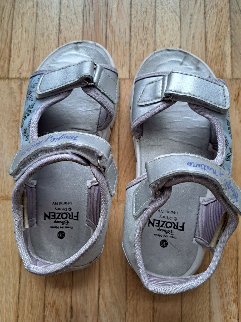 Scarpe per ragazze: Sandalen Gr.30 – Usato da Herisau venduto da sen_8w8b 2