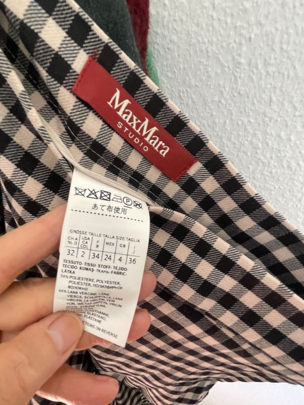 Max Mara Röcke: Rock von Max Mara / Gr. 34 – Neu (gemäss Beschreibung) aus Wettingen von sonn5 4