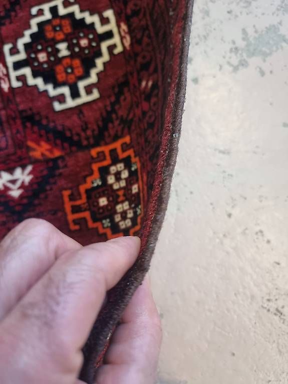 Tappeti: 135×200 Orientteppich Handgeknüpft – Usato da Olten venduto da OrientDeko 7