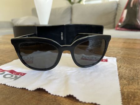 Prada Sonnenbrille - schwarz