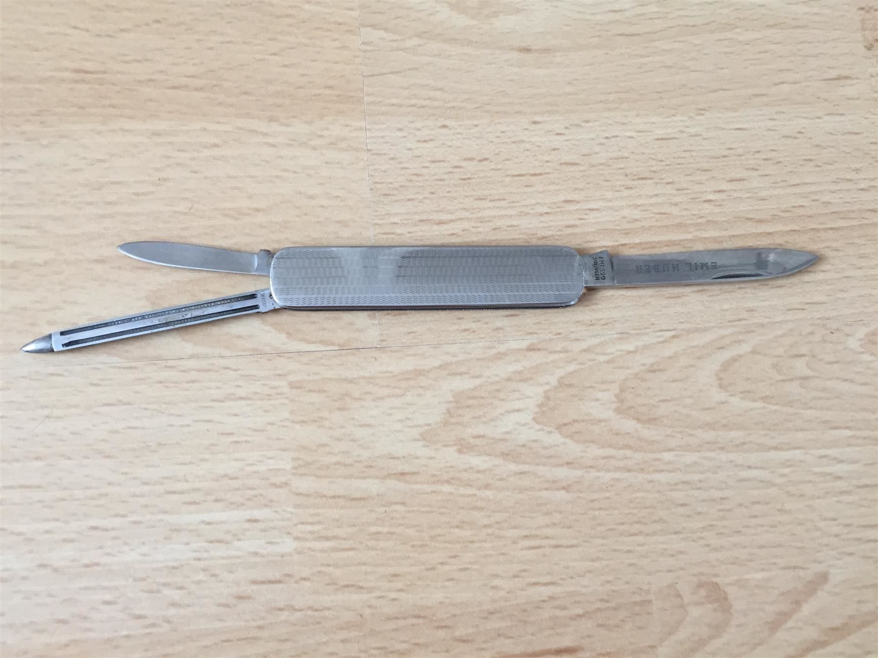 Victorinox Coltellini militari: 2 Taschenmesser – Usato da Cormagens venduto da Bonsai111 4