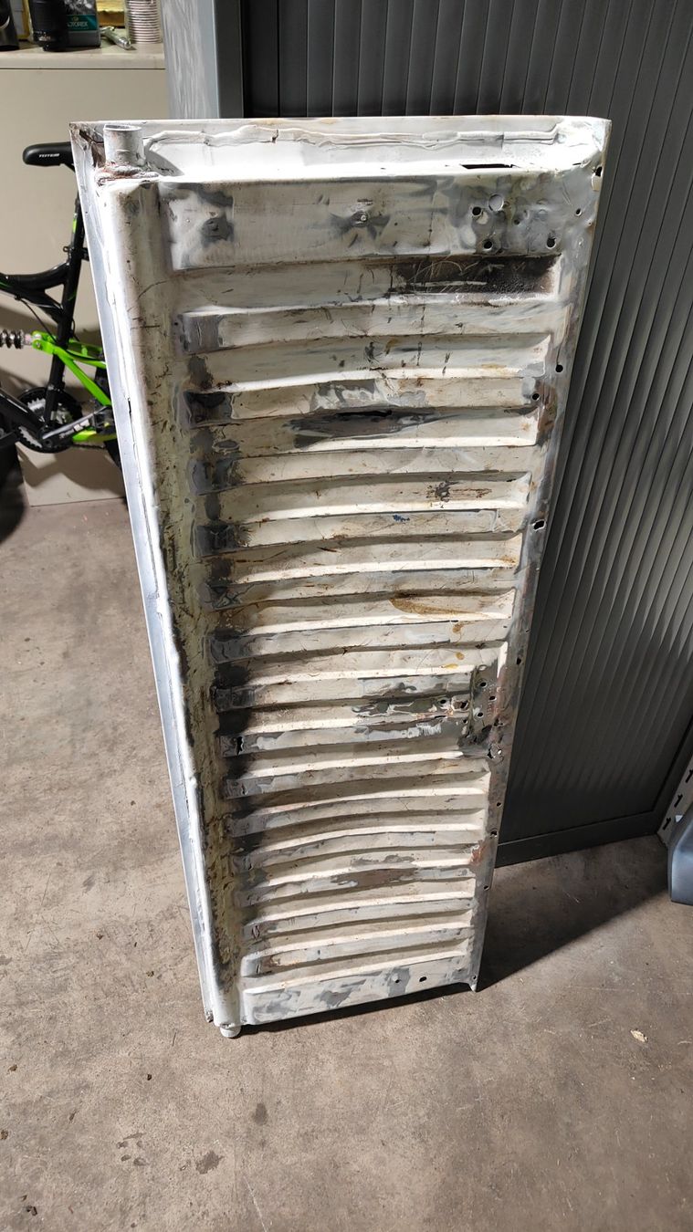 VW Alle Autoersatzteile: Heckklappe VW Caddy 14d – Gebraucht aus Himmelried von KTMsmc690 1