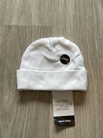 Baby Mütze Weiss Neu Oeko-Tex® Standard 100 Neugeborene 