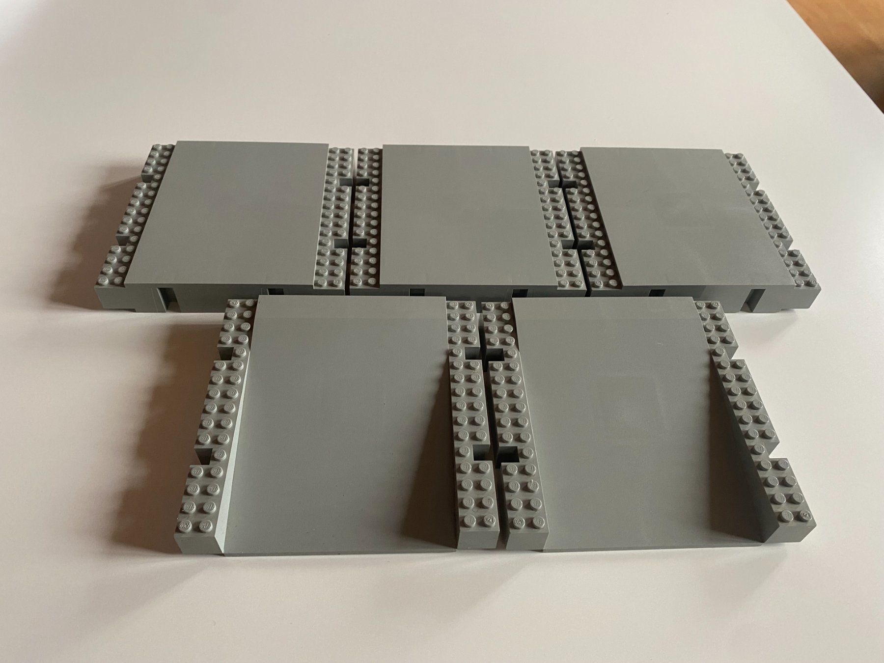 Lego Giocattoli: LEGO - 5 - HAFEN - PLATTEN – Usato da Gelterkinden venduto da ajdt4 1