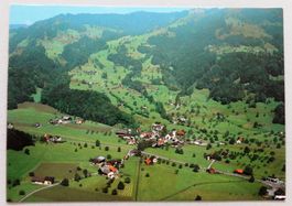 Flugaufnahme Maseltrangen/SG