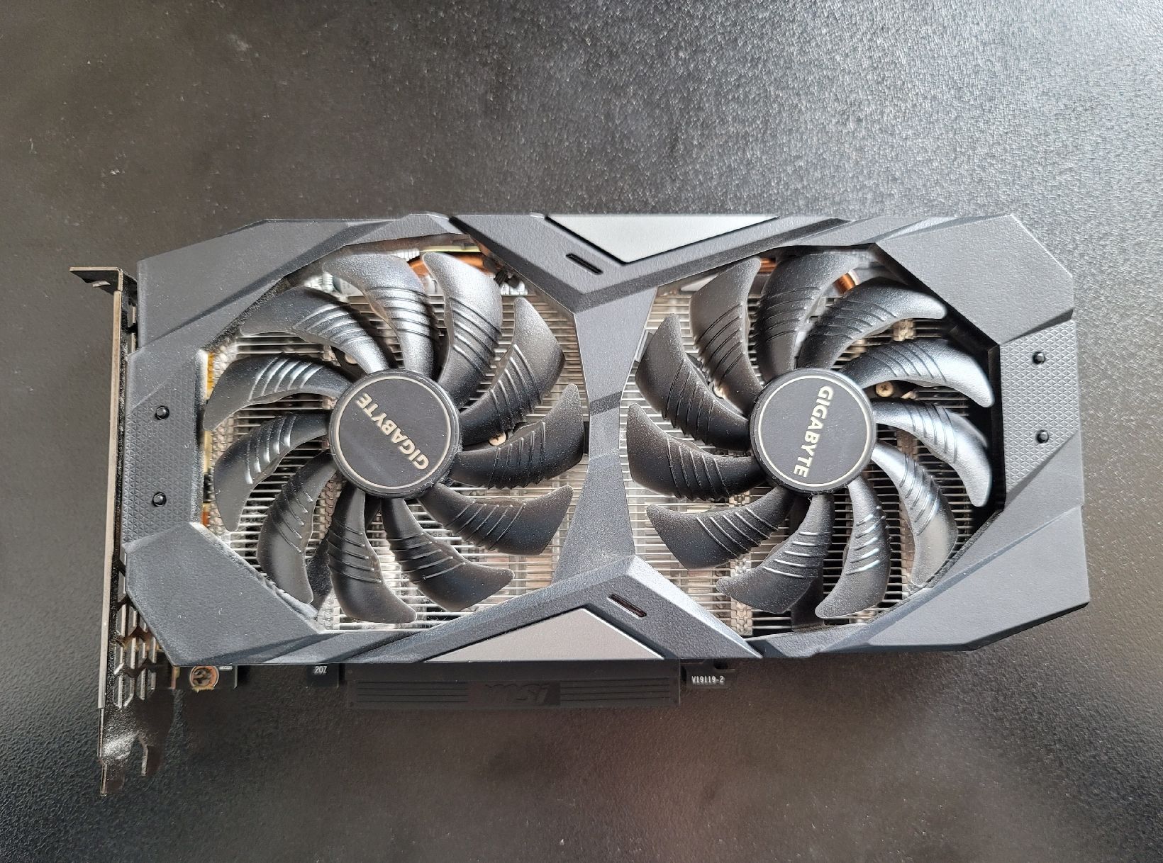 Nvidia Grafikkarten: Gigabyte GeForce RTX 2060 OC mit 6GB – Gebraucht aus Bern von