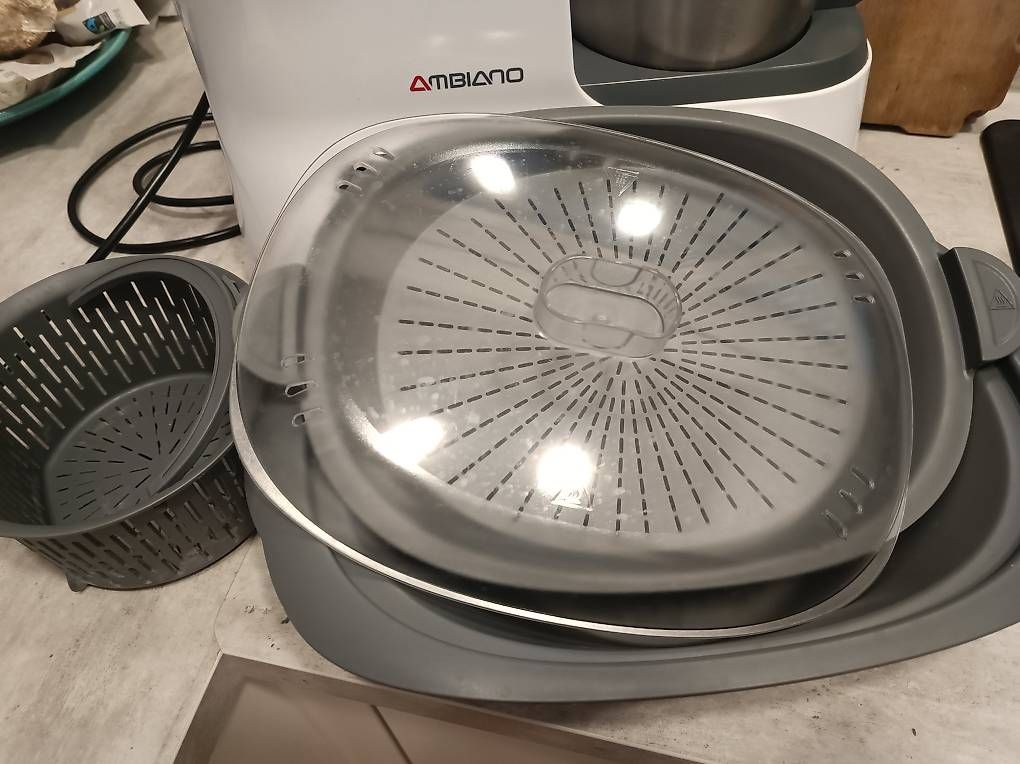 Elettrodomestici da cucina: Küchenmaschine Ambiano – Usato da Grosswangen venduto da luc_6w5b