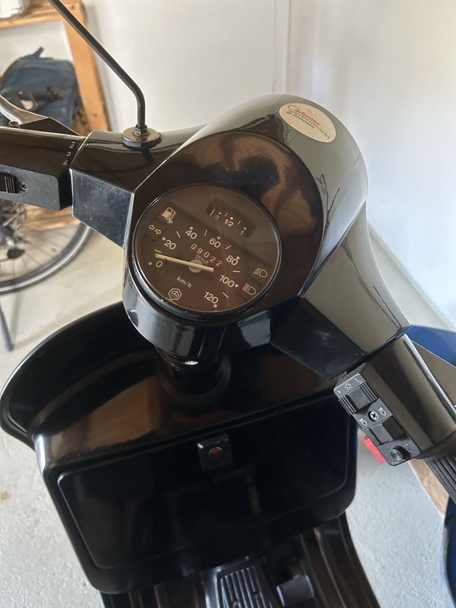 Vespa Scooters: Vespa PX 125 – Gebraucht aus St. Gallen von chr_83 2