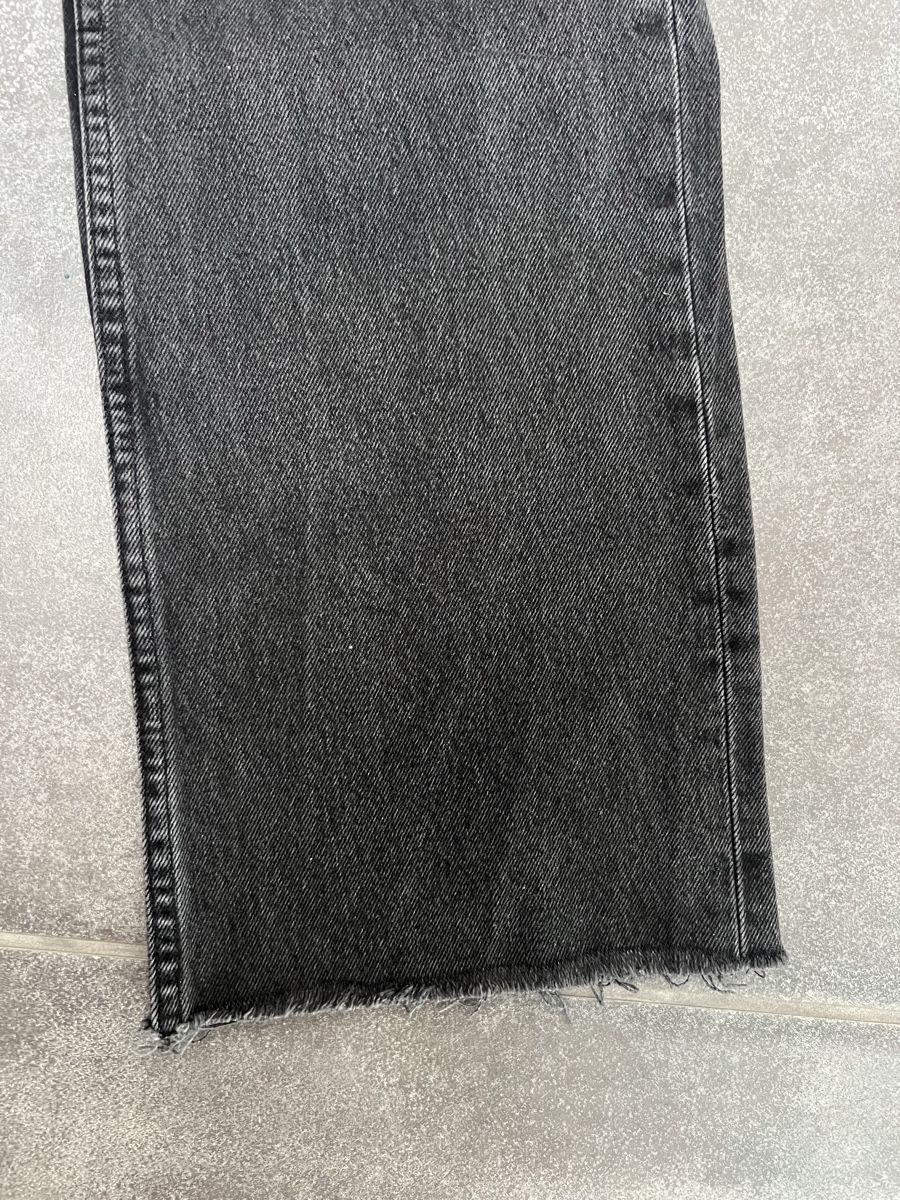 Pull&Bear Jeans: Pull & Bear Jeans Grau Straight Grösse 34 – D'occasion à Wettswil par alstel24 1