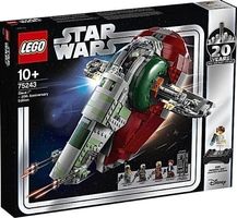 Lego Star Wars 75243 - Slave I – 20 Jahre LEGO Star Wars