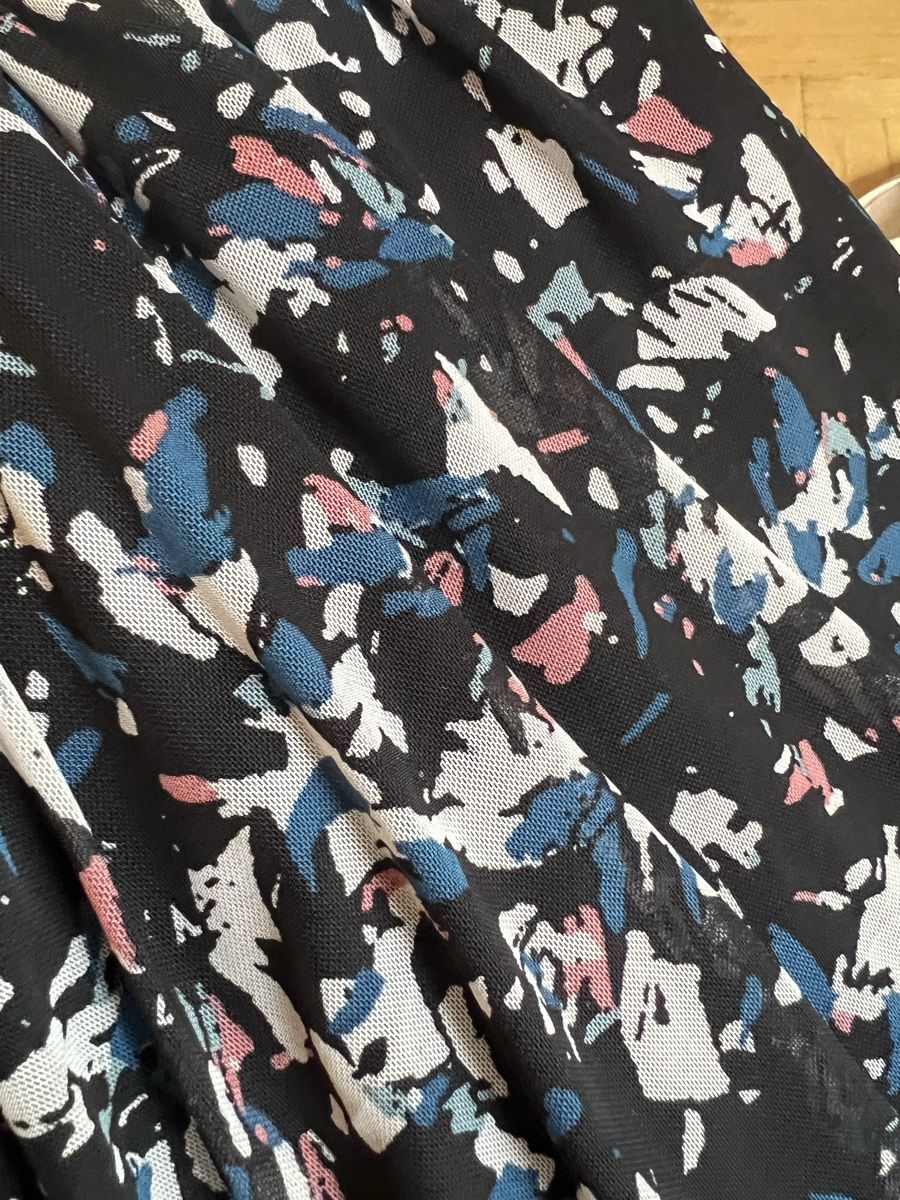 S.Oliver Gonne: Flowy Floral Skirt – Usato da Zürich venduto da eem_xz9h 1