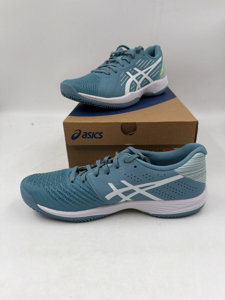 Asics Scarpe da donna: Asics Solution Swift FF Clay, Damen Gr. 40.5, Neu! – Nuovo e nell'imballaggio originale da Sirnach venduto da Fkobi 1
