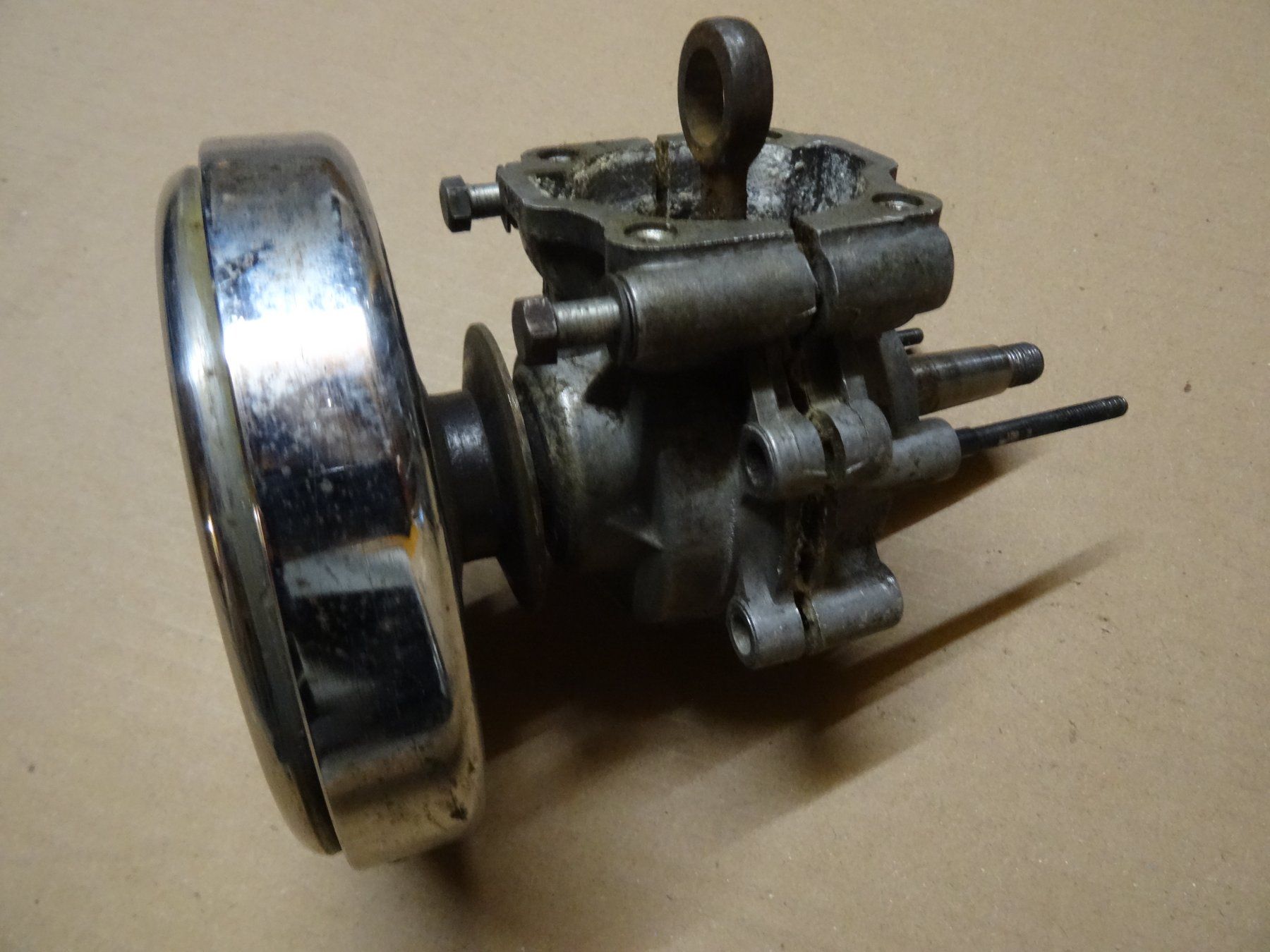 Mofas: Mobylette AV48S – Defekt aus Niederbipp von mission55impossibile