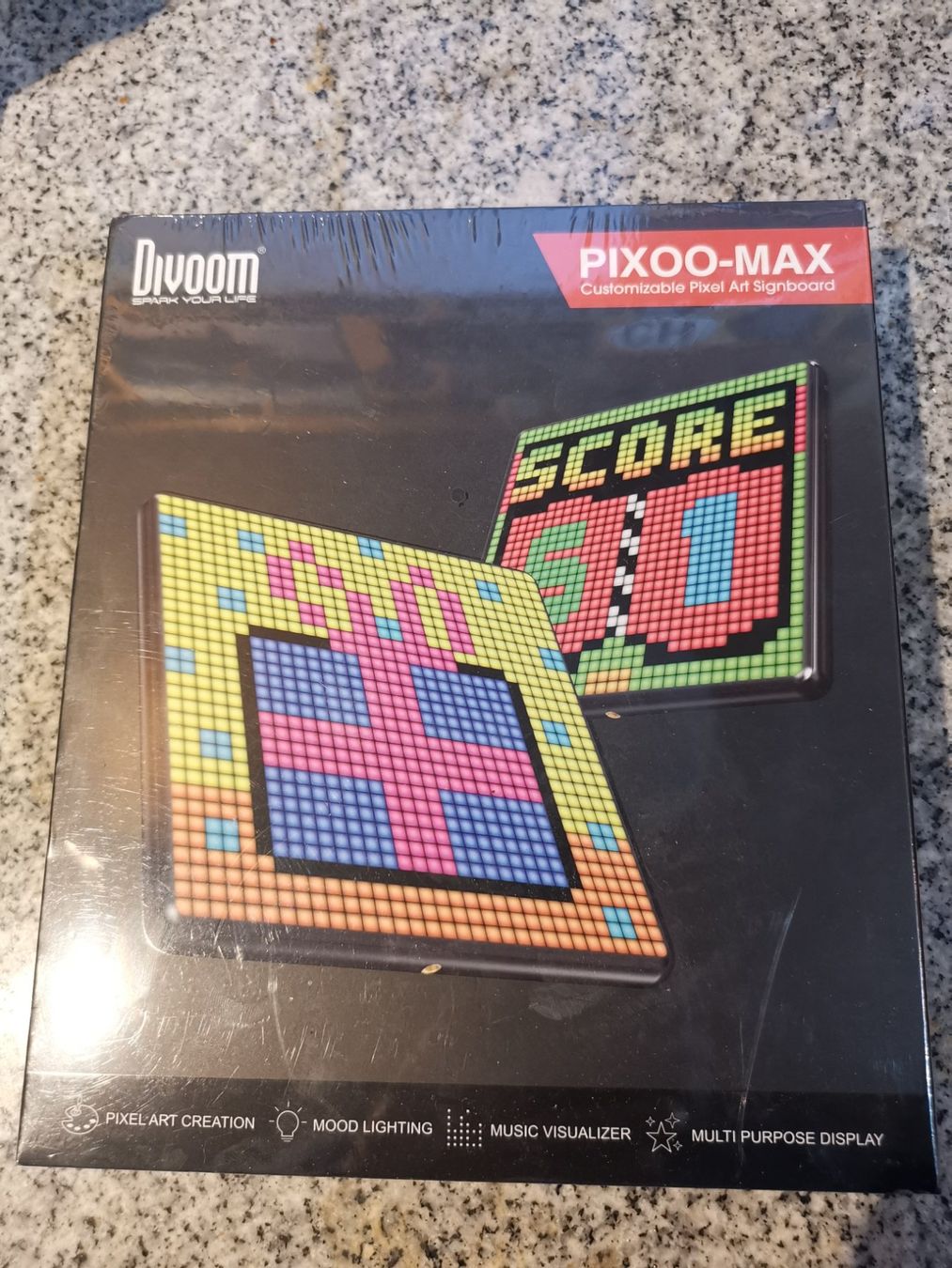 Jouets: Pixoomax Led Display Neu – Neuf avec emballage d'origine à Zürich par adi0111