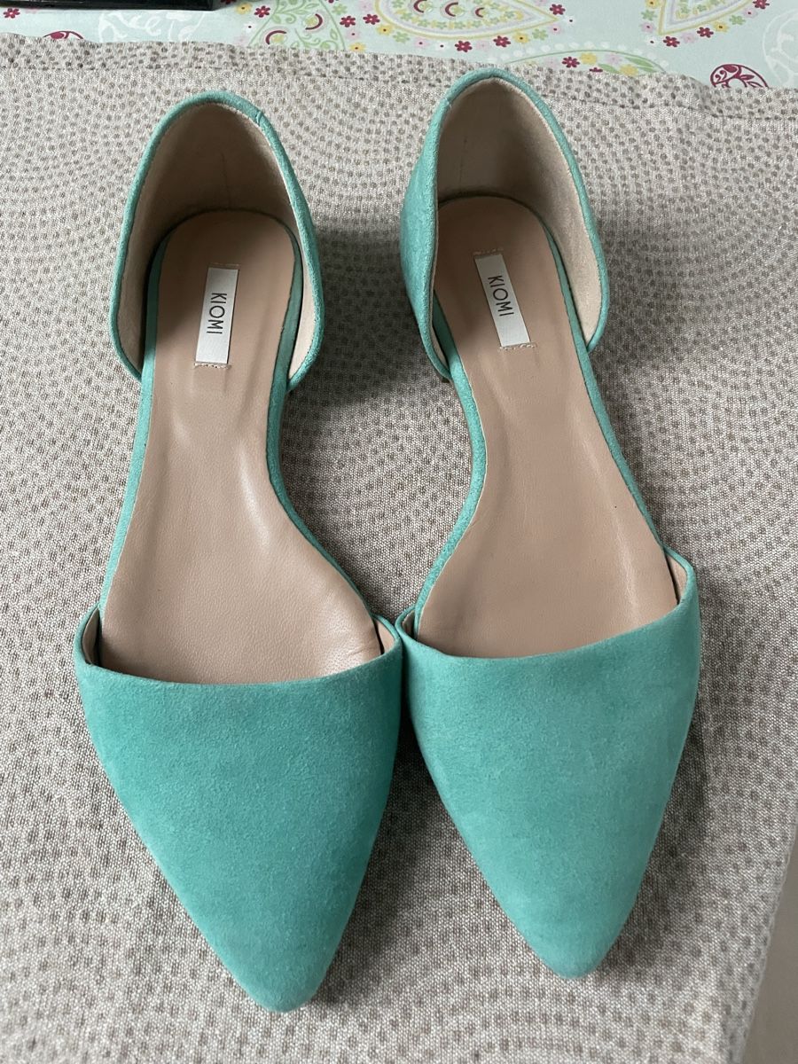Scarpe da donna: KIOMI Flats, Size 38 - Perfect Spring! – Usato da Oberwil BL venduto da Stellochkas