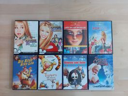 DVD Sammlung Disney