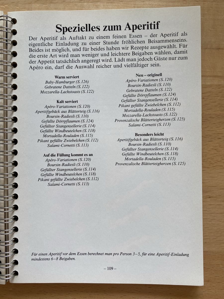 Libri: Für Gäste das Beste - Betty Bossi – Usato da Schwarzenburg venduto da Michellu 8