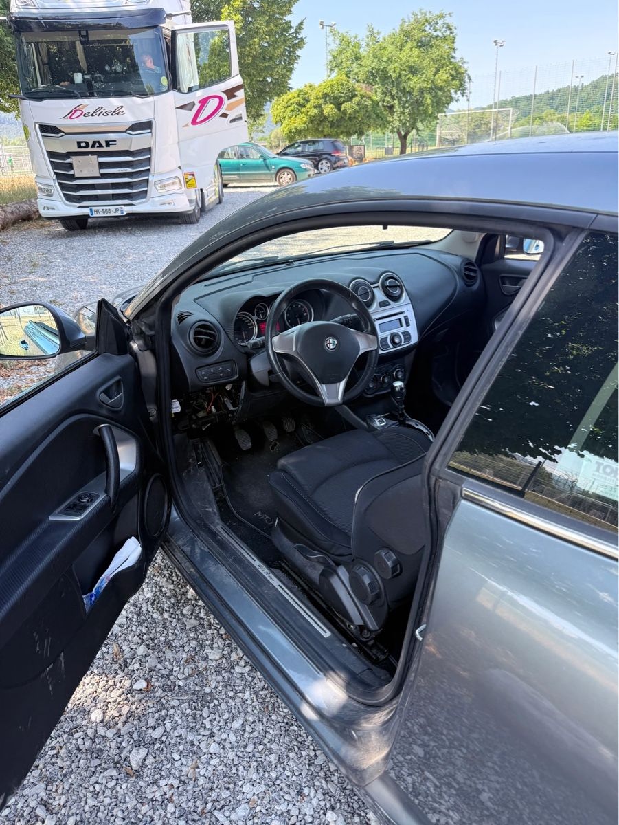 Alfa Romeo Autos: Alfa Romeo mito 1.4 – Gebraucht aus Delémont von Se_c6j7 4