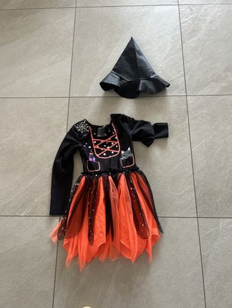 Heloween kostüm