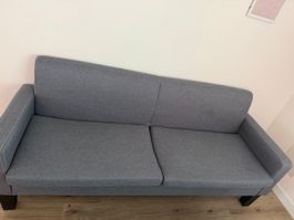 Sofa zu verkaufen