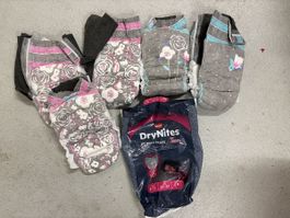 Dry Nites 5 Stk , 27-57kg