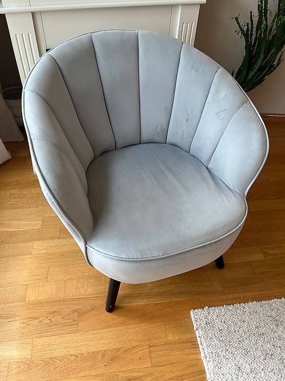 Fauteuils: Lot 2 Fauteuils bleu clair  – D'occasion à Genève par you_9pbh 3