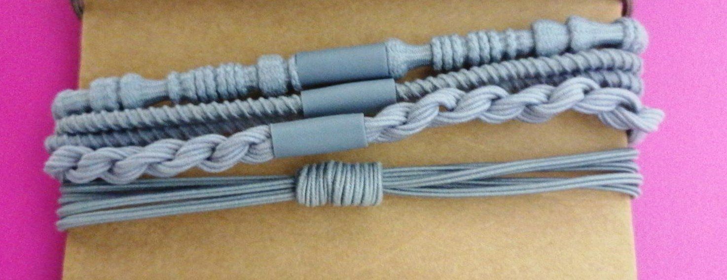 Accessoires pour cheveux: Haargummis – Neuf (Voir description) à Grächen par Hel7890 1
