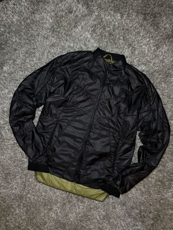 Mammut Isolationsjacke schwarz Grösse S