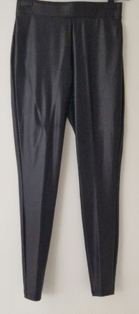 LEGGINGS EN SIMILICUIR