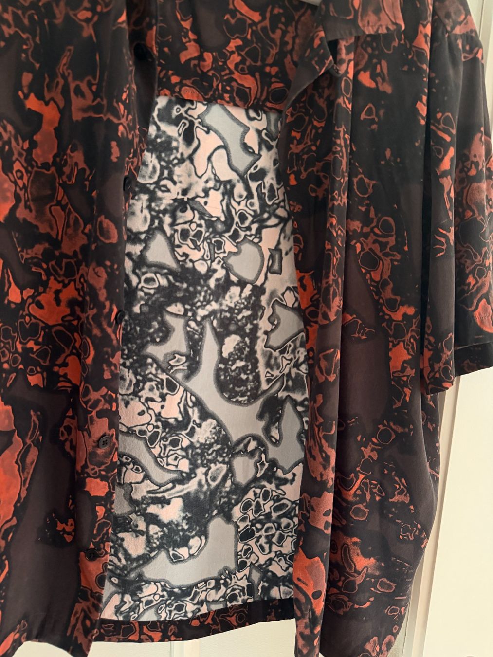 Hemden: MCQ STRIAS SHIRT Alexander McQueen – Gebraucht aus Binningen von samorga21 5