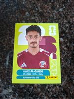 Panini WM 2026 Qatar Sticker - Ahmed Al-Ganehi QAT 19