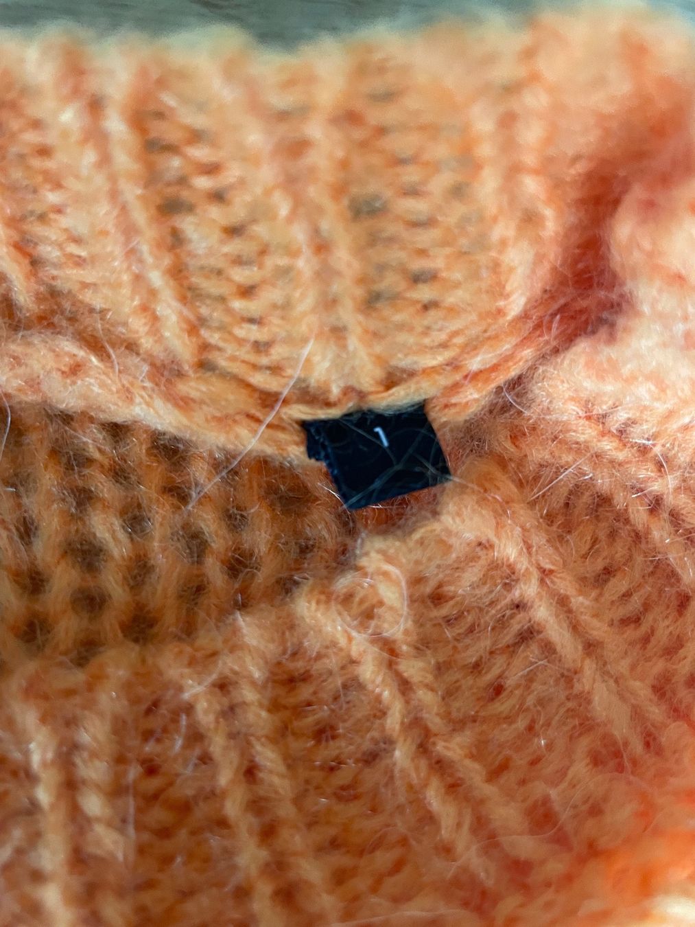 Kooples Pullover & Sweatshirts: Orangefarbener Pullover THE KOOPLES – Neu (gemäss Beschreibung) aus Richterswil von IrynaL 3
