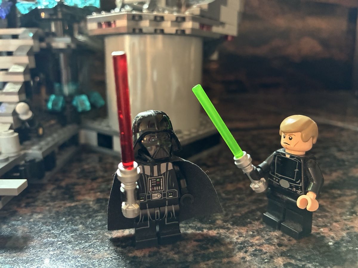 Star Wars Baukästen: Star Wars Lego 75093 – Gebraucht aus sargans von Angamar 4