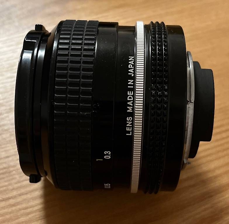 Obiettivi: Nikon Nikkor 24 mm 1:2.8 – Usato da Binningen venduto da Lumbatius 3