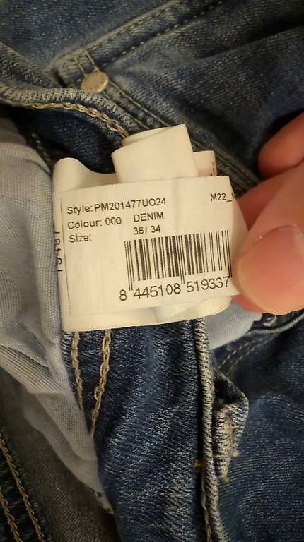 Jeans: Pepe Jeans – Usato da Brunnen venduto da sea_c7bm 2