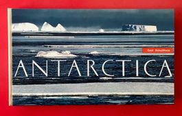 ANTARCTICA Fotos von E.Schulthess / 1960