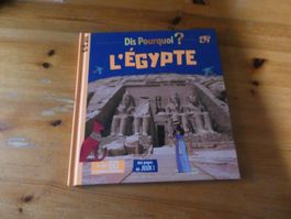 Livre L'Egypte, neuf