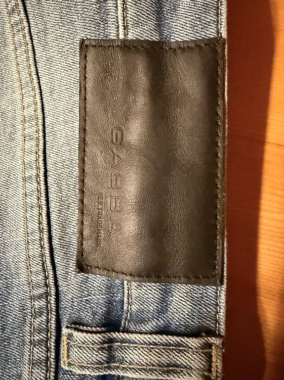 Jeans: Jeanshose von GABBA – Usato da Lyssach venduto da Tamara_s 3