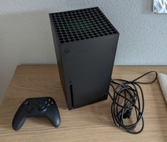 Xbox Series X (1TB) comme neuve