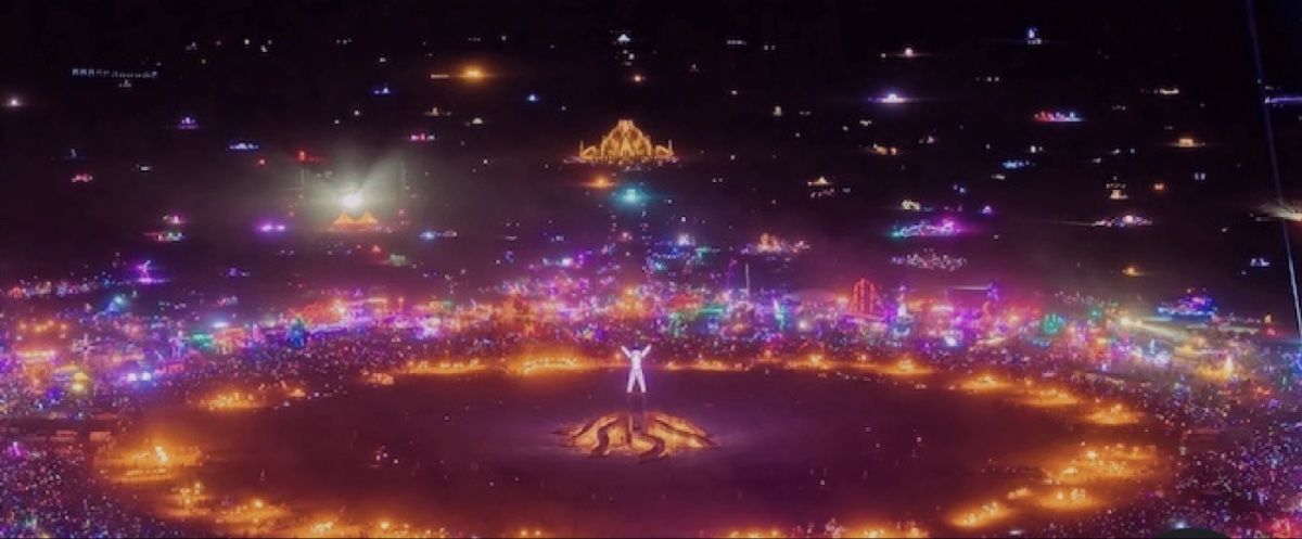 Biglietti: Burning man Ticket – Nuovo e nell'imballaggio originale da Tann venduto da the_p6qz