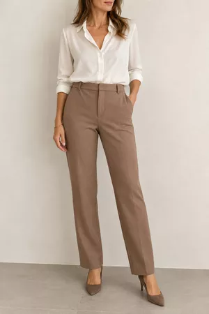 Pantalon neuf très confortable coupe droite Only T/38-40