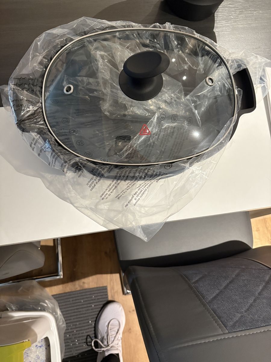 Küchengeräte: Thomson Multifunktionsmaschine – Gebraucht aus Flums von ang_m26s 4