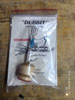 Für Fliegenbinder Dubbitwickler mit Bedienungsanl. Neu Top !