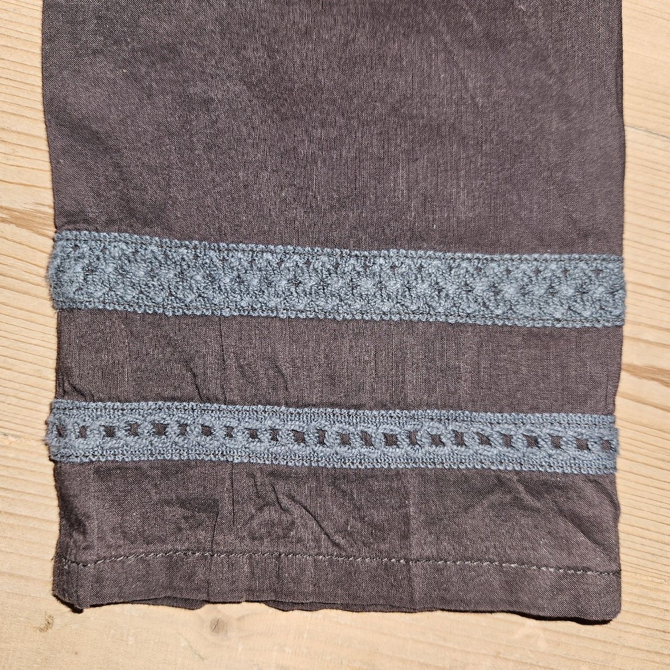 Camicette: Prana Bluse mit Paietten, Gr S – Usato da Casaccia venduto da Diala1 3