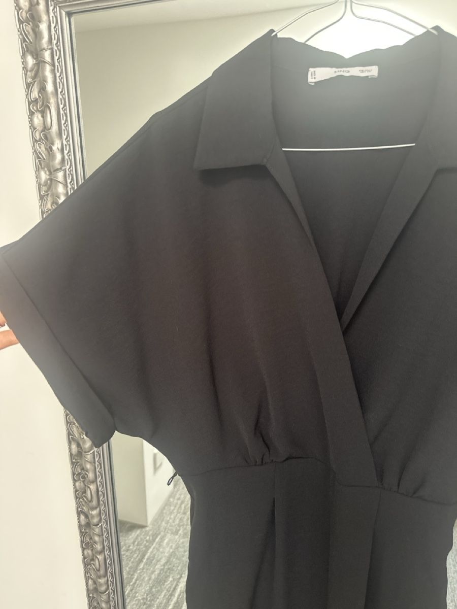 Mango Tute: Beautiful MNG Jumpsuit Black - Size S – Nuovo (secondo la descrizione) da Sementina venduto da NinaDel 5