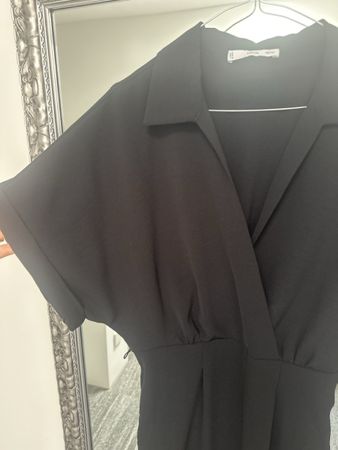 Beautiful MNG Jumpsuit Black - Size S