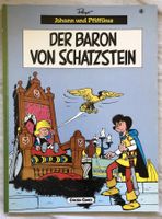 Johann und Pfiffikus - Band 6 - Der Baron von Schatzstein