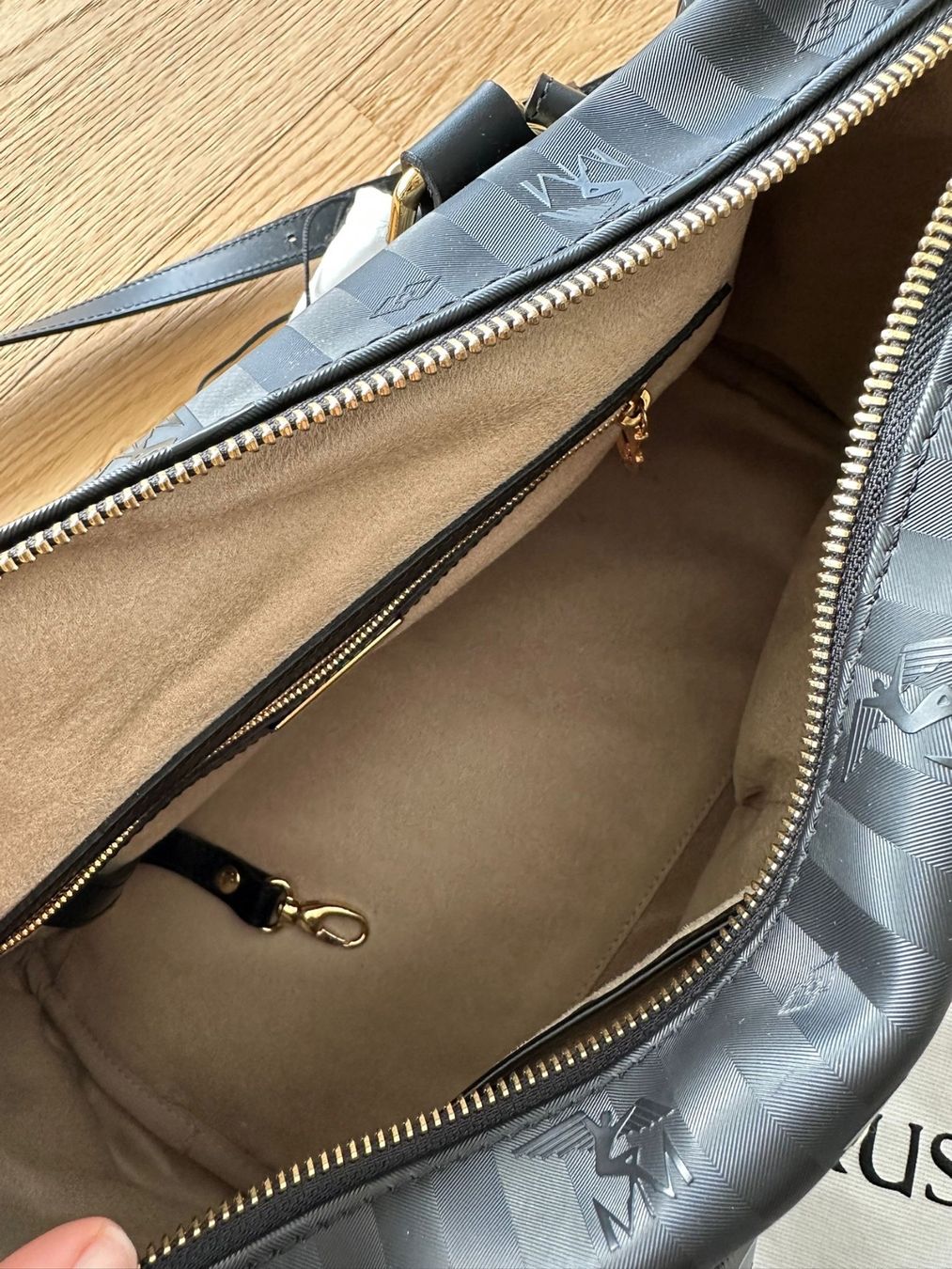 Maison Mollerus Borse da donna: Maison Mollerus Handtasche – Nuovo (secondo la descrizione) da Klingnau venduto da kel_tnz2 5