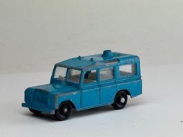GB5-  Lesney Matchbox Series No.12 Land Rover Safari